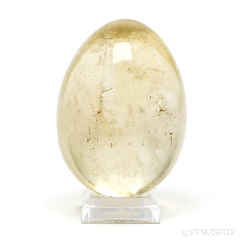 CITRINE EGG - EGGS