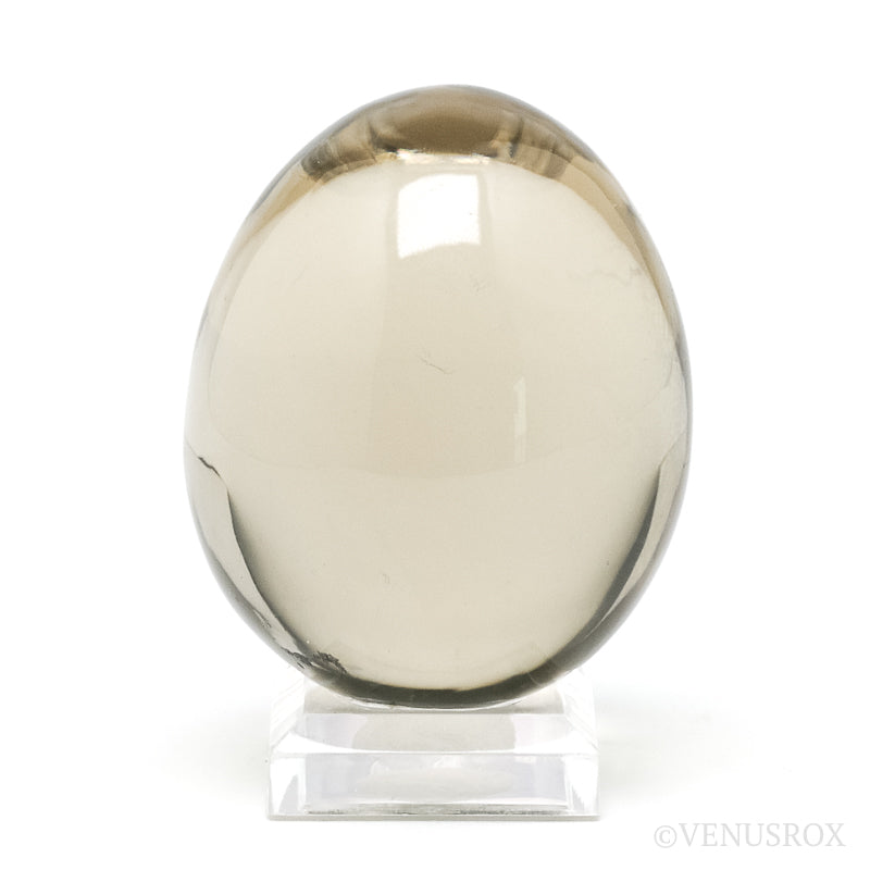 Citrine Polished Egg from Madagascar | Venusrox