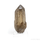 Elestial Citrine 'Cathedral' Natural Point from Brazil mounted on a bespoke stand | Venusrox
