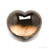 Citrine Polished Heart from Brazil | Venusrox