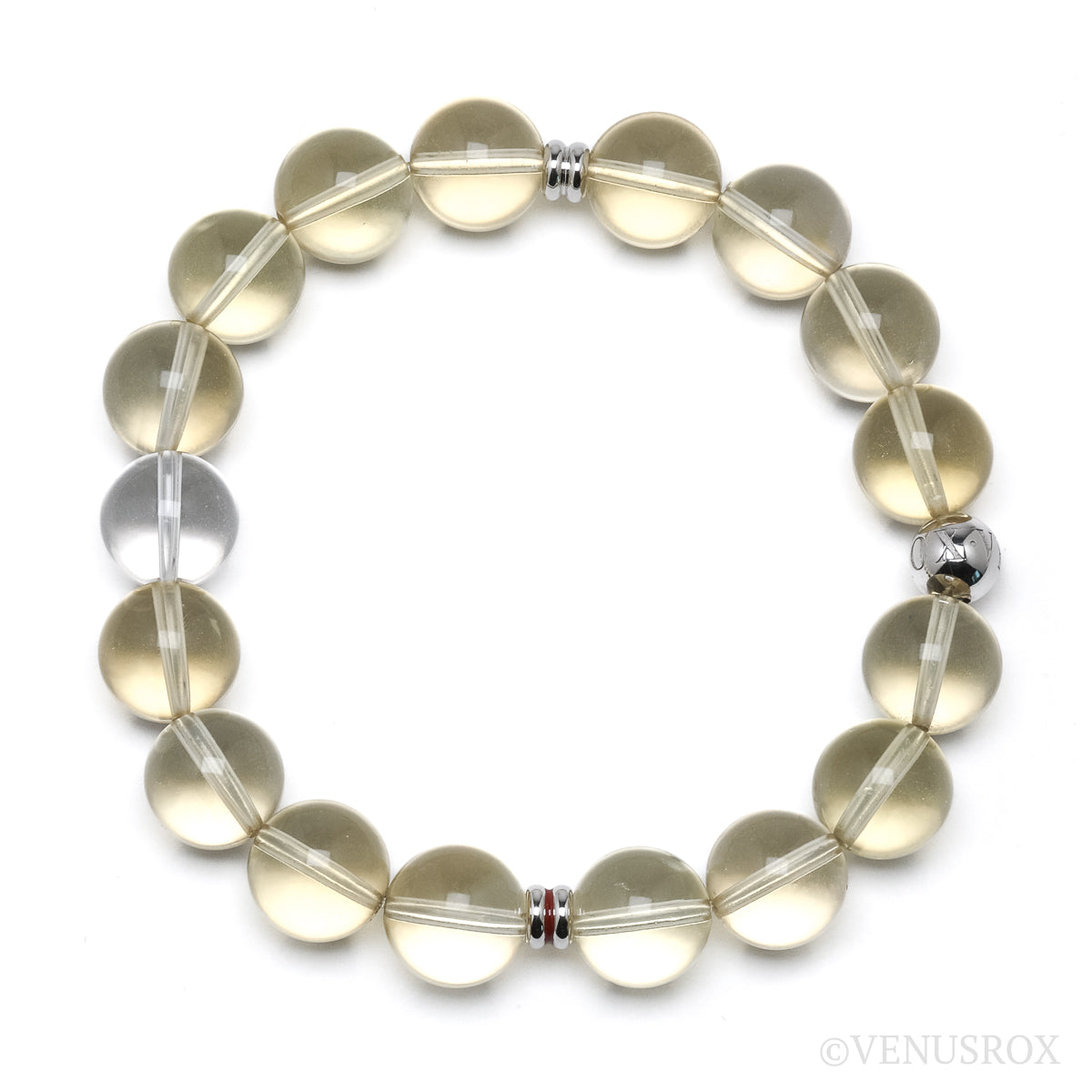 Citrine (Natural) Bracelet from Brazil | Venusrox