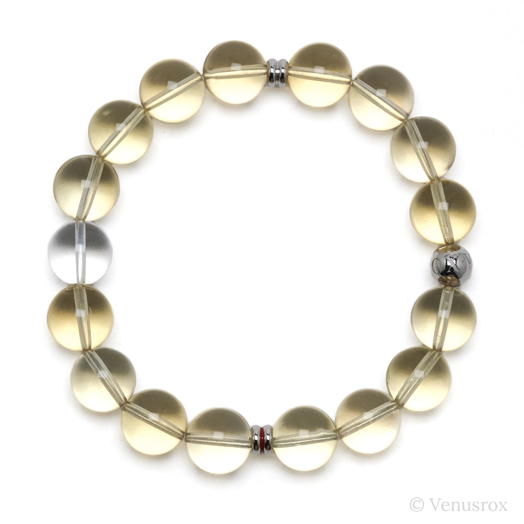 Citrine (Natural) Bracelet from Brazil | Venusrox