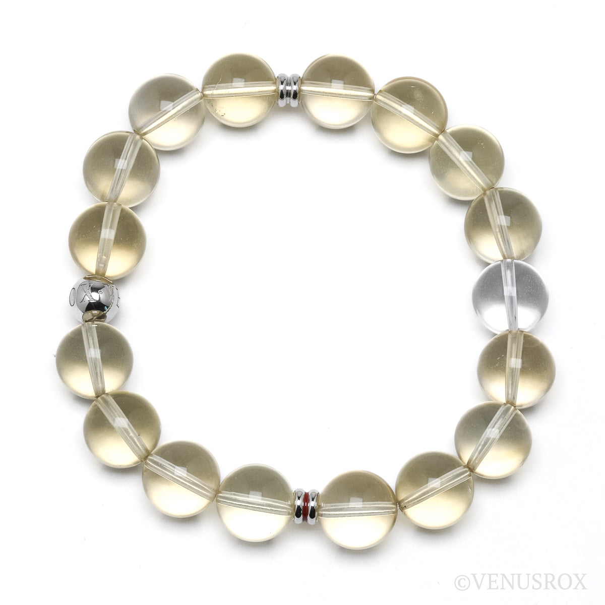Citrine (Natural) Bracelet from Brazil | Venusrox