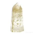Naturally coloured Citrine Polished Point from Brazil | Venusrox