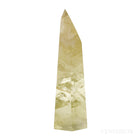Naturally coloured Citrine Polished Point from Brazil | Venusrox