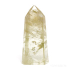 Naturally coloured Citrine Polished Point from Brazil | Venusrox