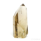 Naturally coloured Citrine Polished Point from Brazil | Venusrox