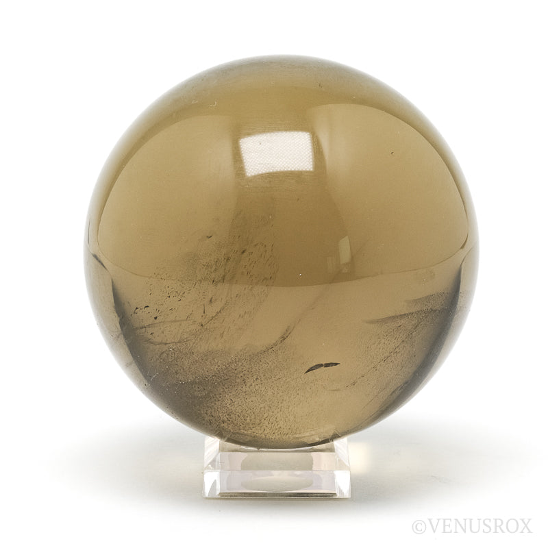 Citrine Polished Sphere from Madagascar | Venusrox
