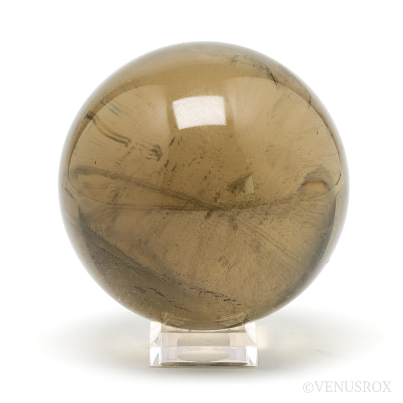 Citrine Polished Sphere from Madagascar | Venusrox