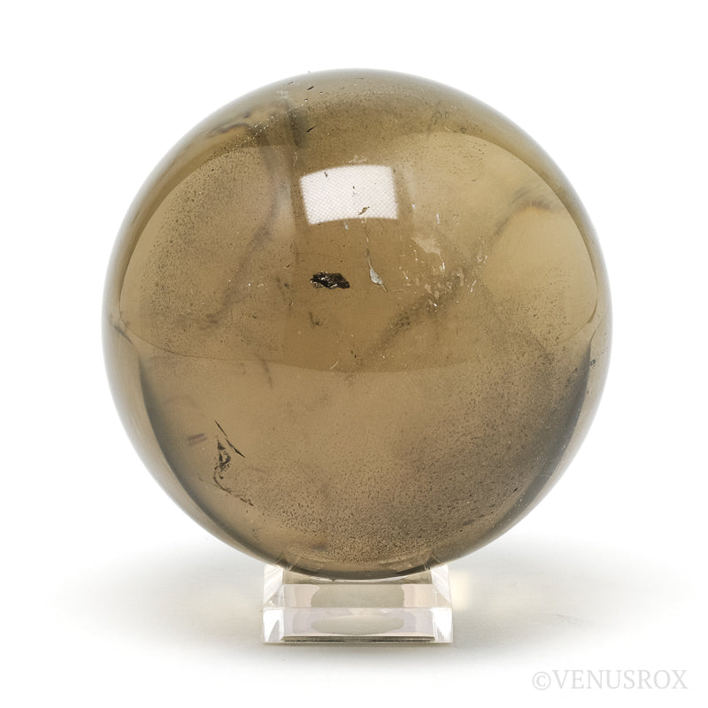 Citrine Polished Sphere from Madagascar | Venusrox