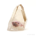 Citrine with Lepidolite Natural Point from Brazil | Venusrox