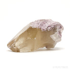 Citrine with Lepidolite Natural Point from Brazil | Venusrox
