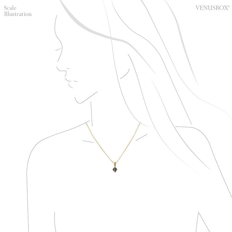 Diamond Pendant from Canada | Venusrox