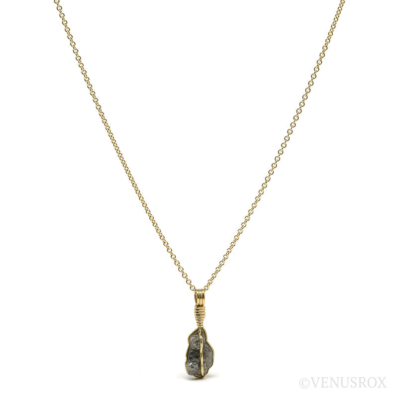 Diamond Pendant 18Kt Gold | Venusrox