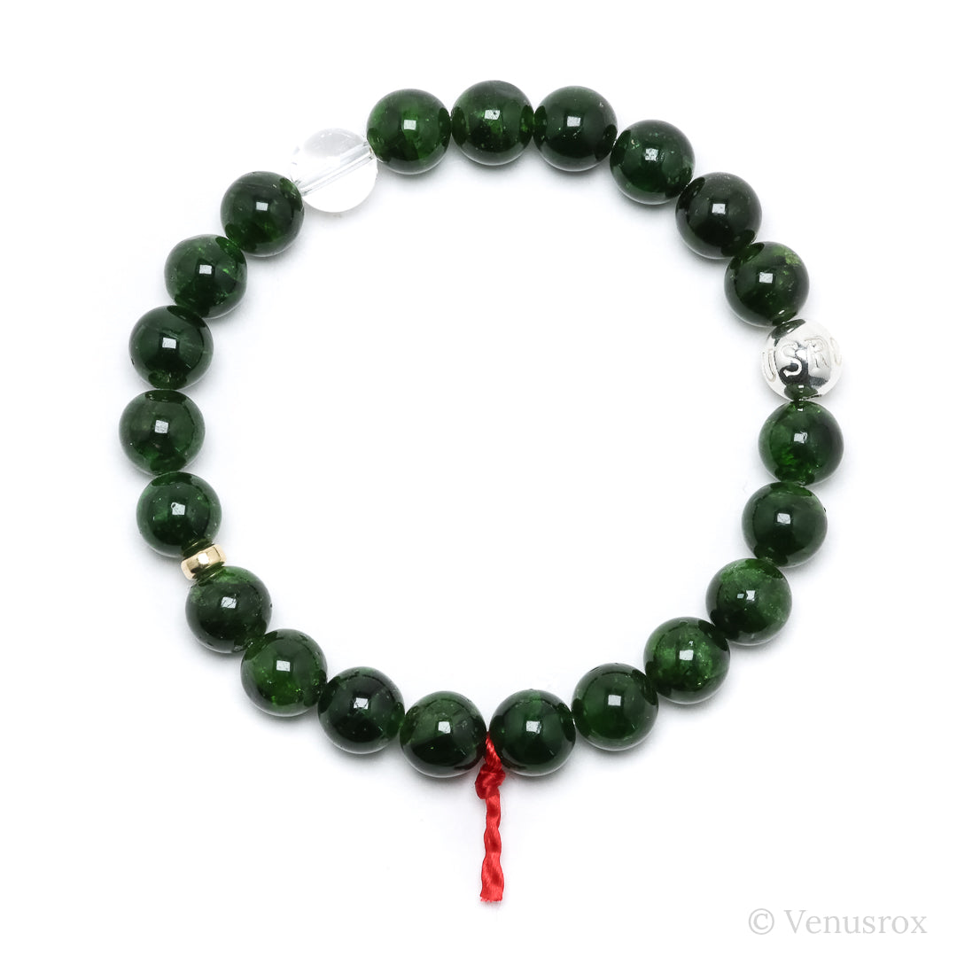 DIOPSIDE (CHROME) BRACELET - BRACELETS