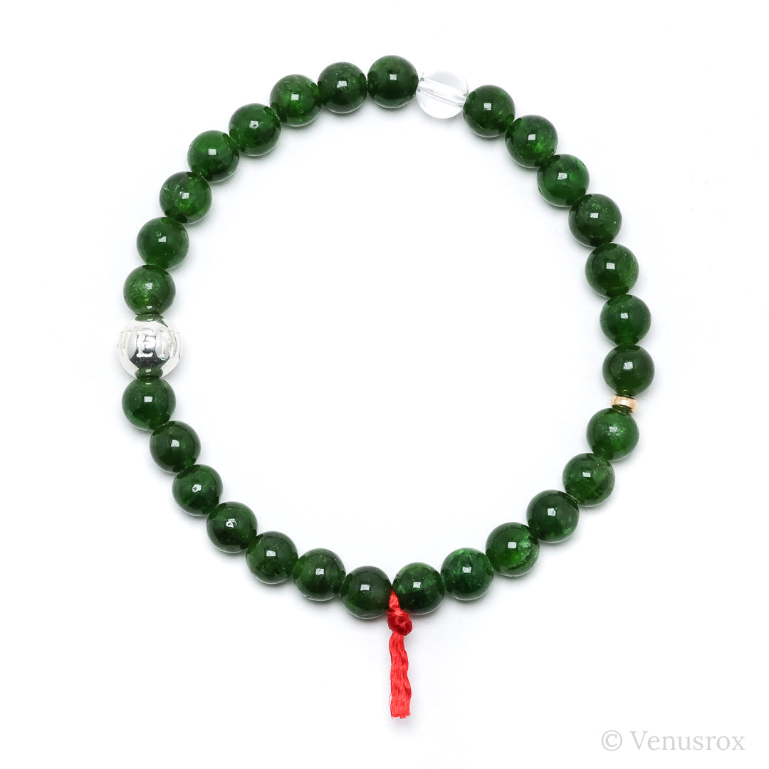 DIOPSIDE (CHROME) BRACELET - BRACELETS