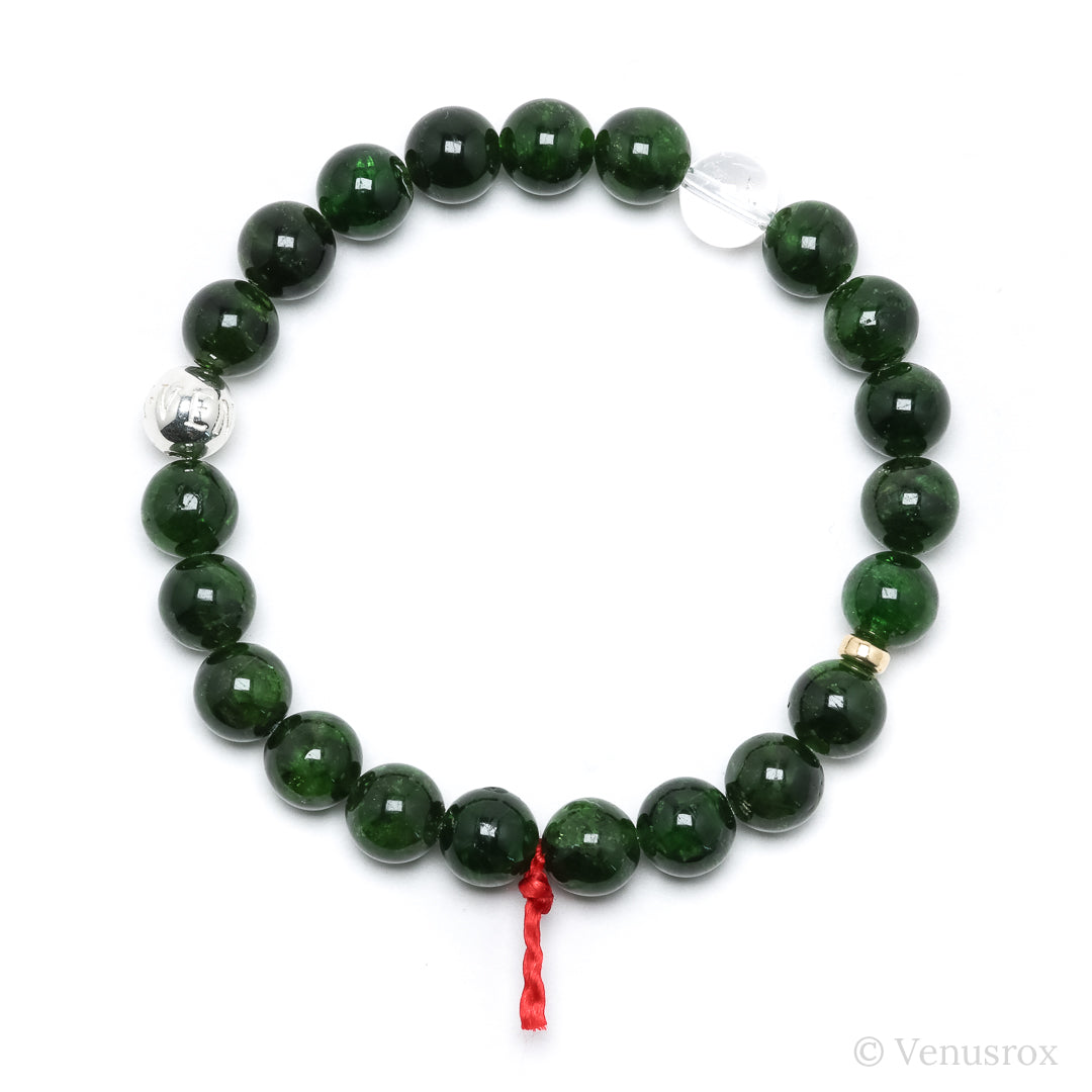 DIOPSIDE (CHROME) BRACELET - BRACELETS