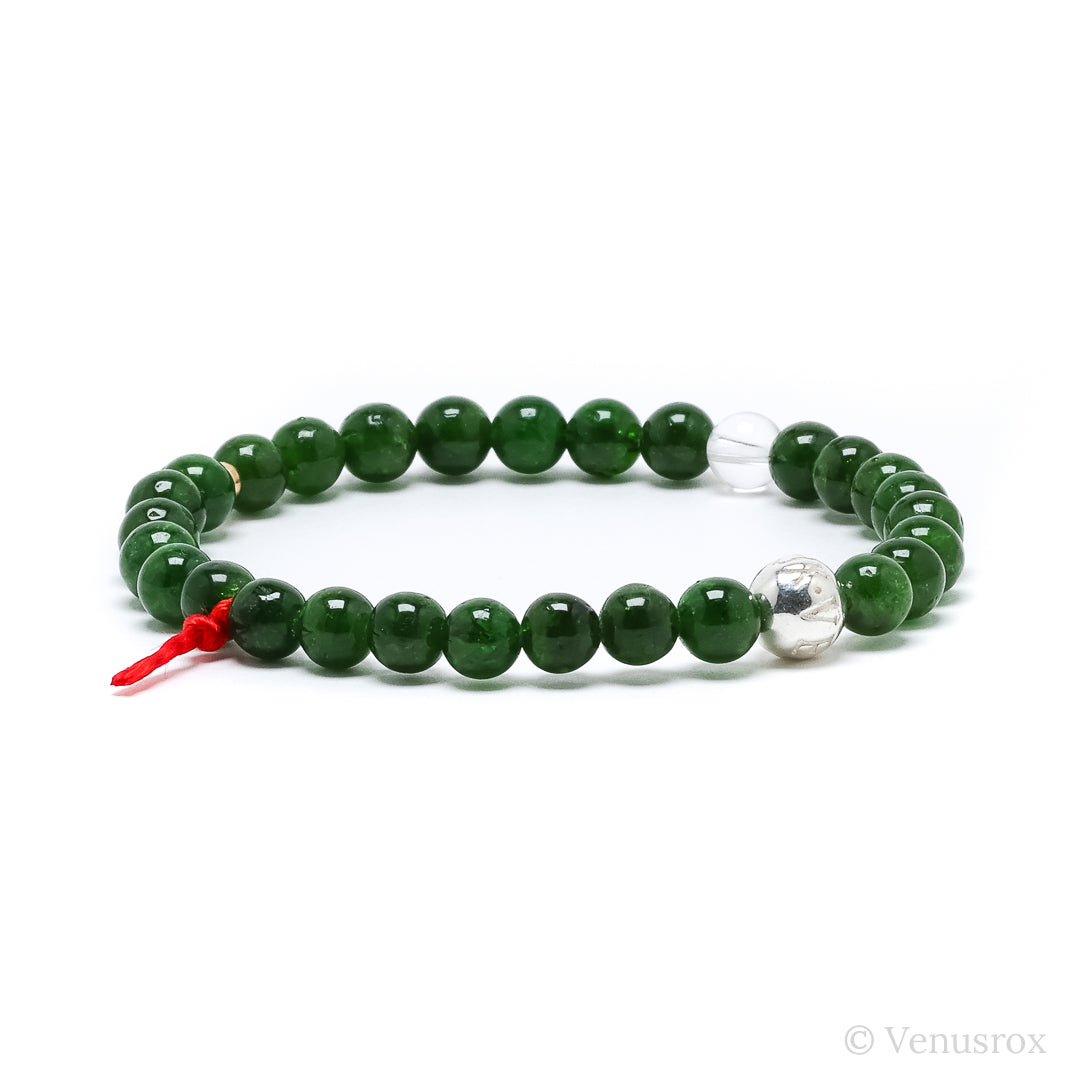 DIOPSIDE (CHROME) BRACELET - BRACELETS