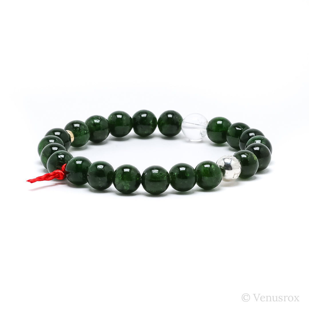 DIOPSIDE (CHROME) BRACELET - BRACELETS