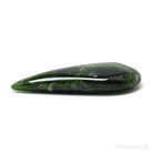 Chrome Diopside Polished Crystal from Sakha, Siberia, Russia | Venusrox