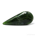 Chrome Diopside Polished Crystal from Sakha, Siberia, Russia | Venusrox