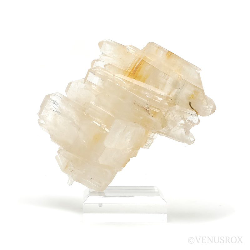 Faden Golden Quartz Cluster | Venusrox