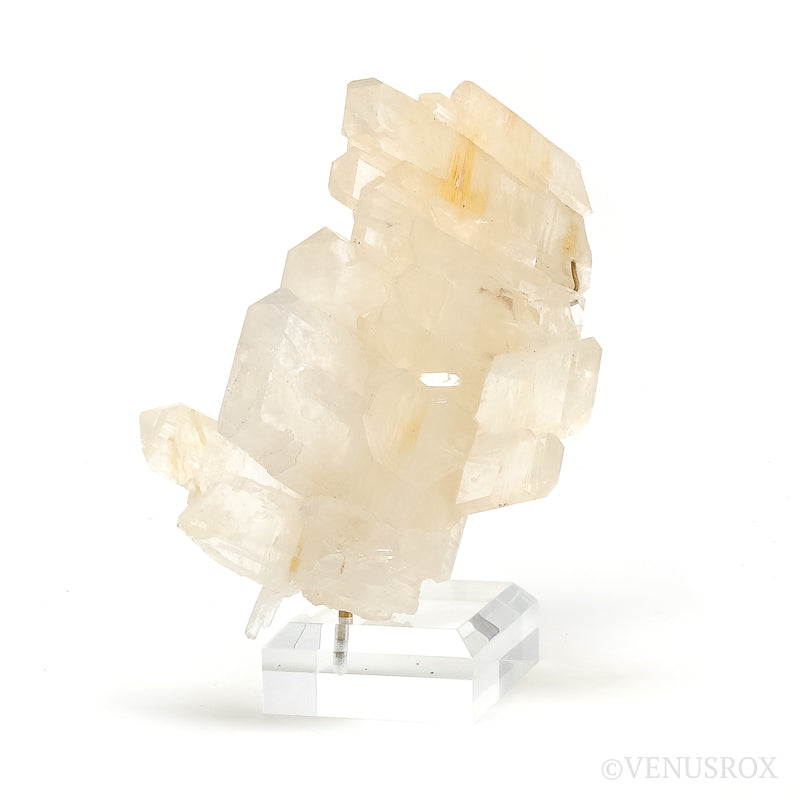 Faden Golden Quartz Cluster | Venusrox