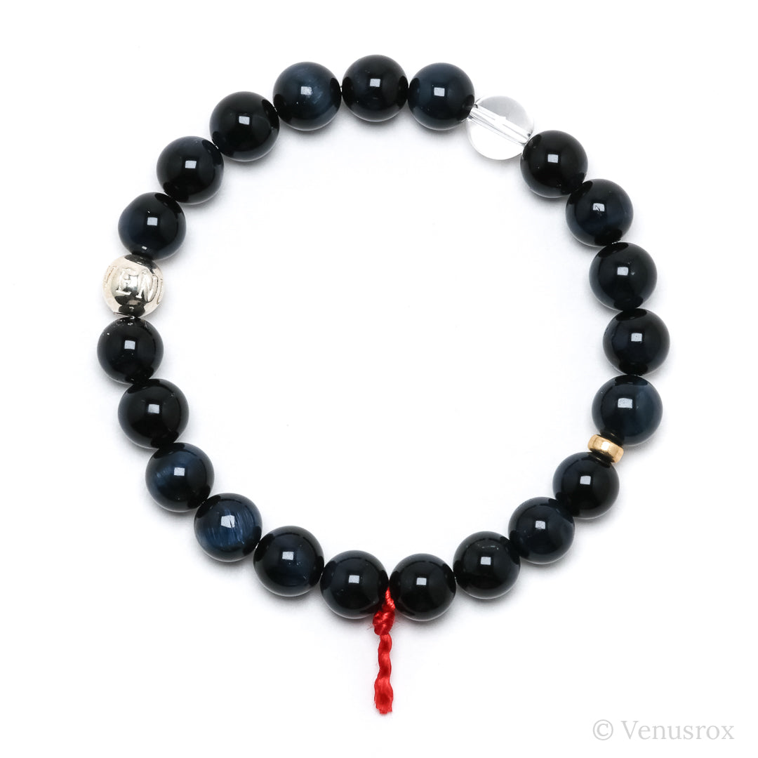 Falcons Eye Bracelet from South Africa | Venusrox