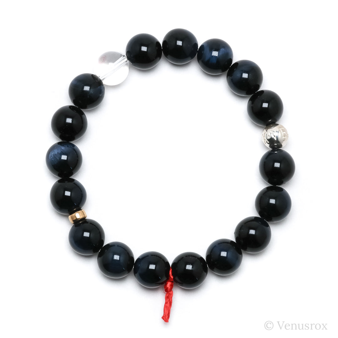 Falcons Eye Bracelet from South Africa | Venusrox