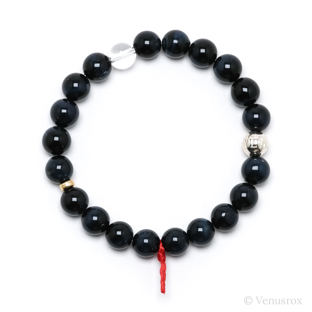 Falcons Eye Bracelet from South Africa | Venusrox