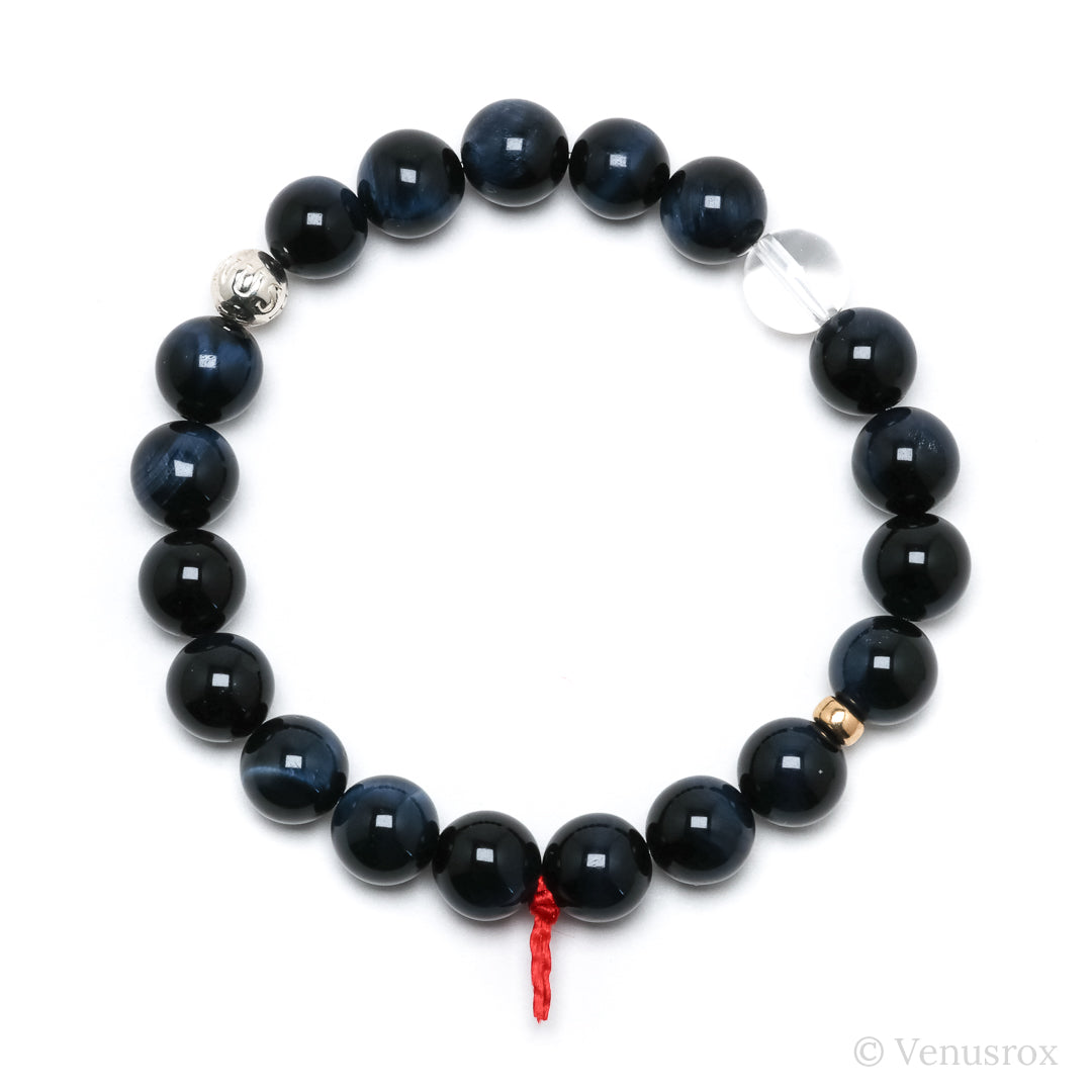 Falcons Eye Bracelet from South Africa | Venusrox