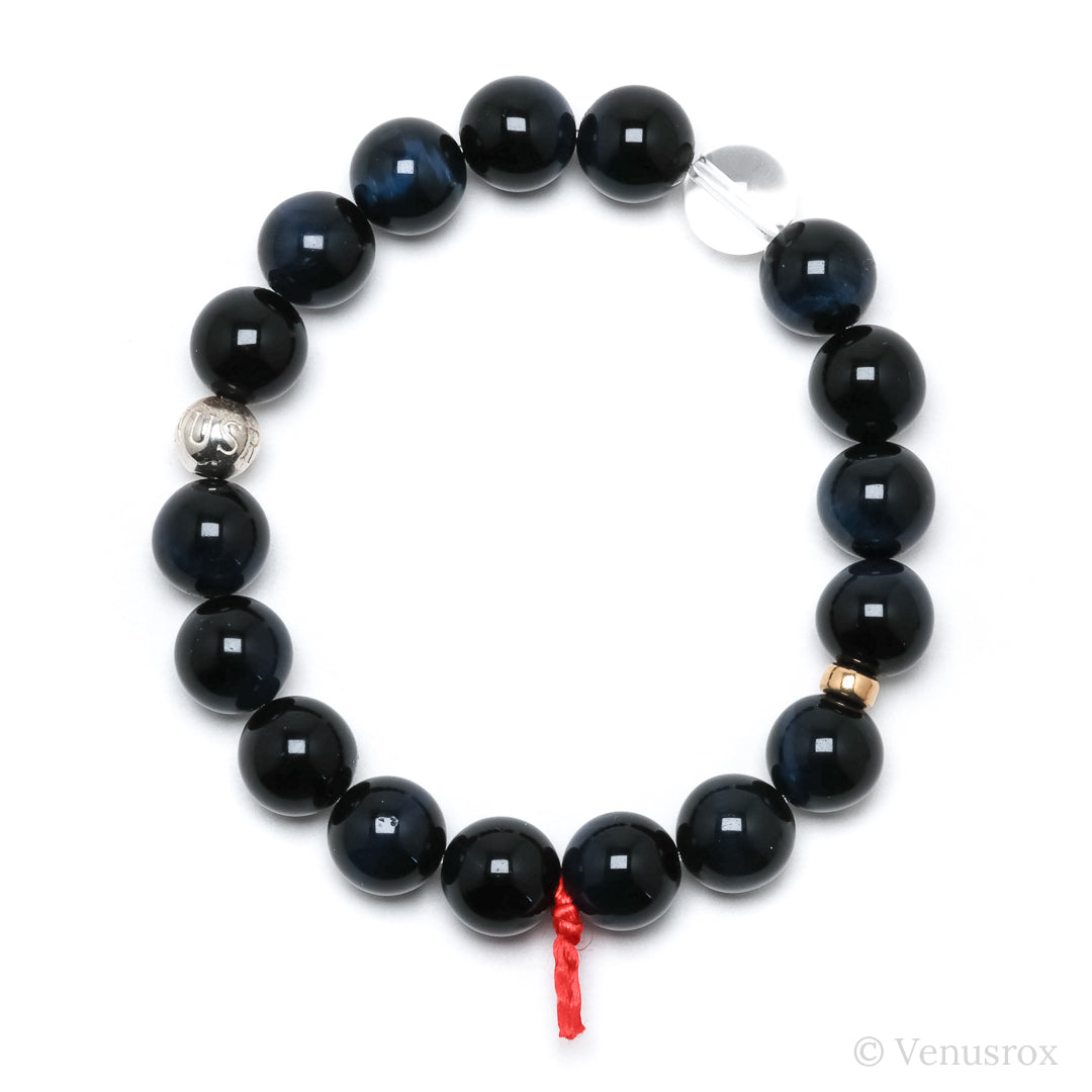 Falcons Eye Bracelet from South Africa | Venusrox