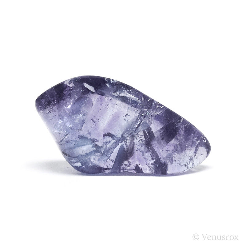 Fluorite Polished Crystal from Afghanistan | Venusrox