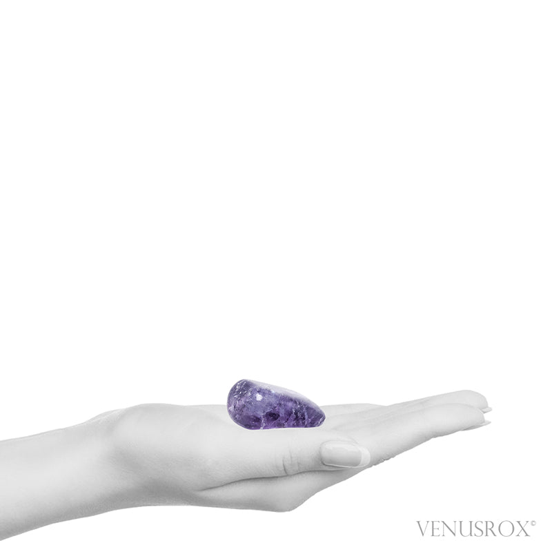 Fluorite Polished Crystal from Afghanistan | Venusrox