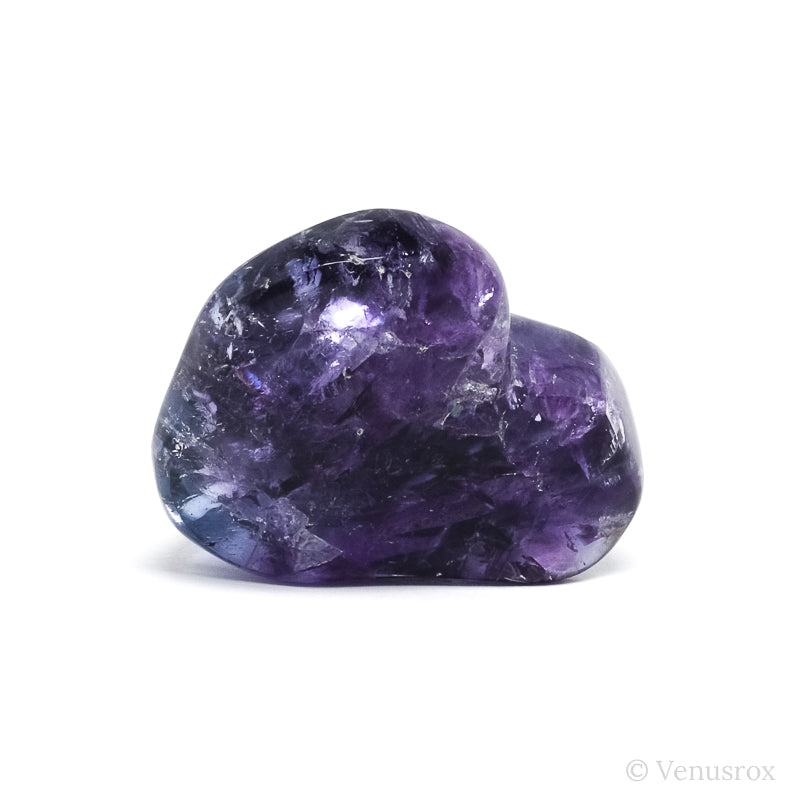 Fluorite Polished Crystal from Afghanistan | Venusrox