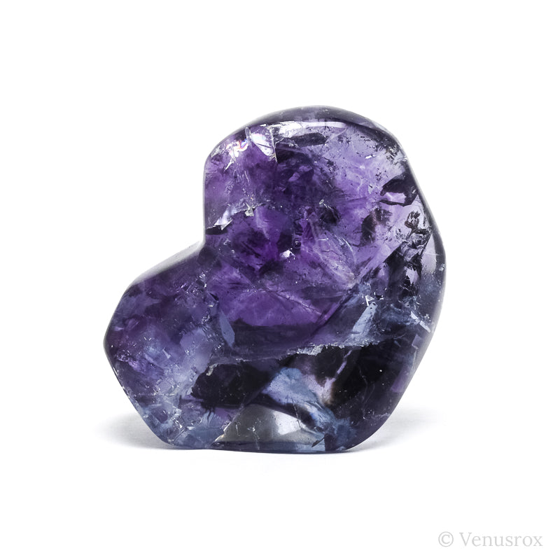 Fluorite Polished Crystal from Afghanistan | Venusrox