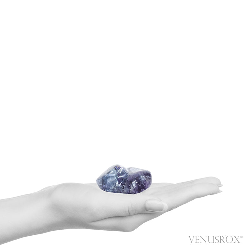 Fluorite Polished Crystal from Afghanistan | Venusrox