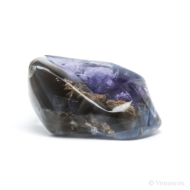 Fluorite Polished Crystal from Afghanistan | Venusrox