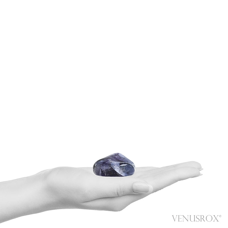 Fluorite Polished Crystal from Afghanistan | Venusrox