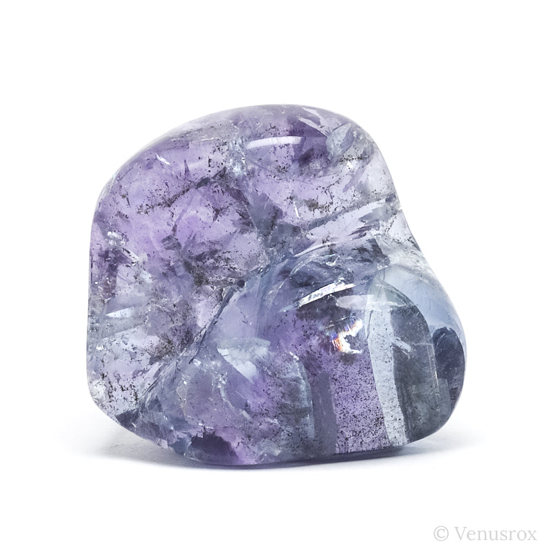 Fluorite Polished Crystal from Afghanistan | Venusrox