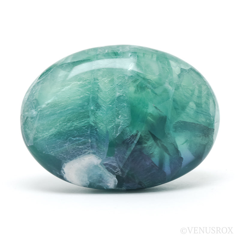 Fluorite Polished Crystal from Mexico | Venusrox