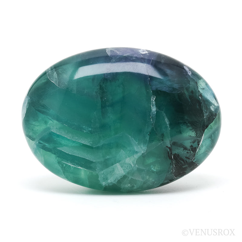 Fluorite Polished Crystal from Mexico | Venusrox