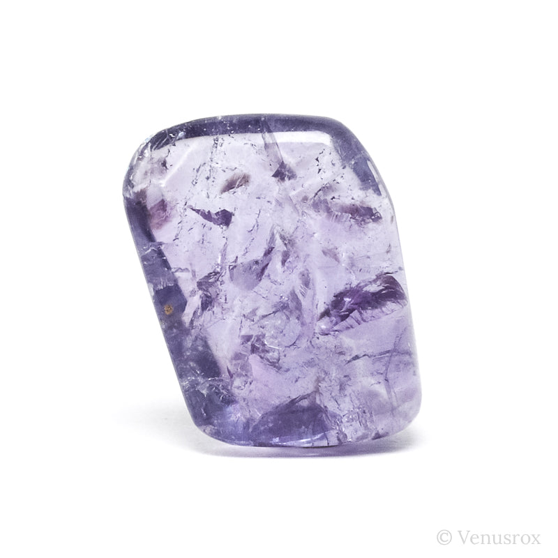 Fluorite Polished Crystal from Afghanistan | Venusrox