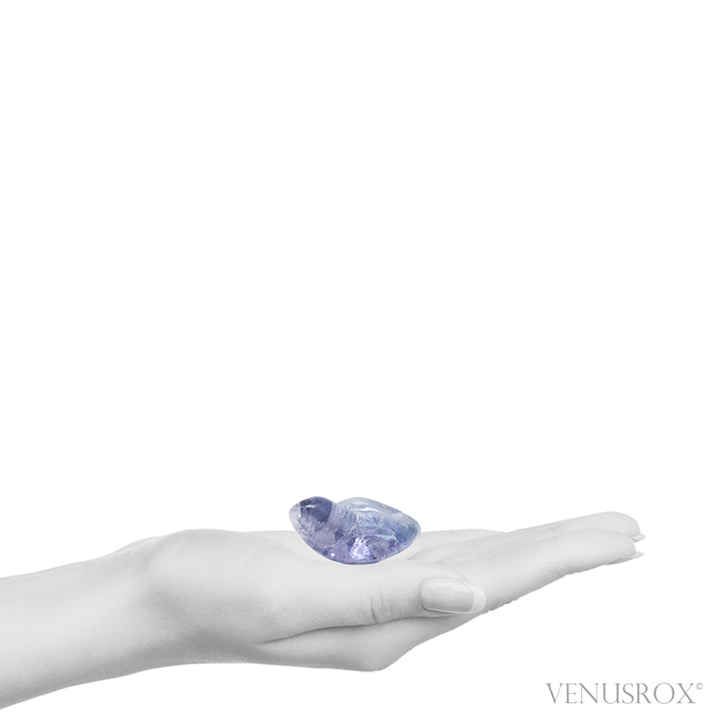 Fluorite Polished Crystal from Afghanistan | Venusrox