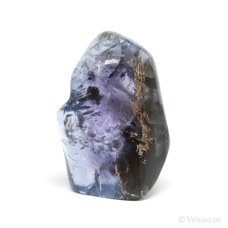 Fluorite Polished Crystal from Afghanistan | Venusrox