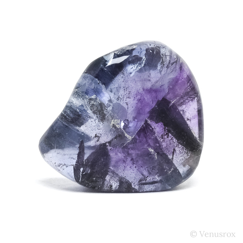 Fluorite Polished Crystal from Afghanistan | Venusrox