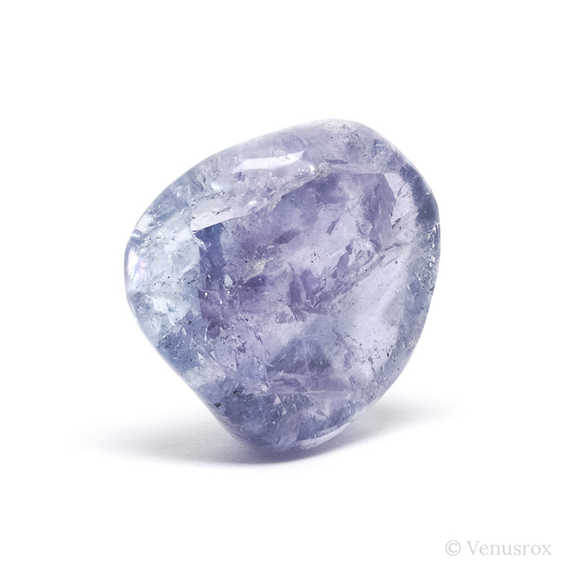 Fluorite Polished Crystal from Afghanistan | Venusrox