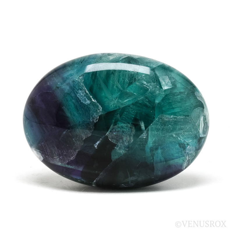 Fluorite Polished Crystal from Mexico | Venusrox
