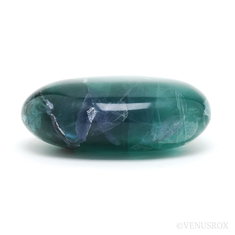 Fluorite Polished Crystal from Mexico | Venusrox