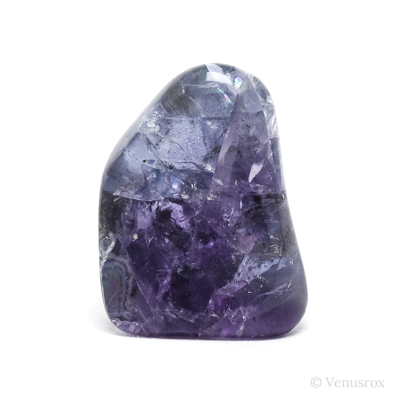 Fluorite Polished Crystal from Afghanistan | Venusrox